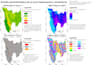 create a custom map using real elevation data